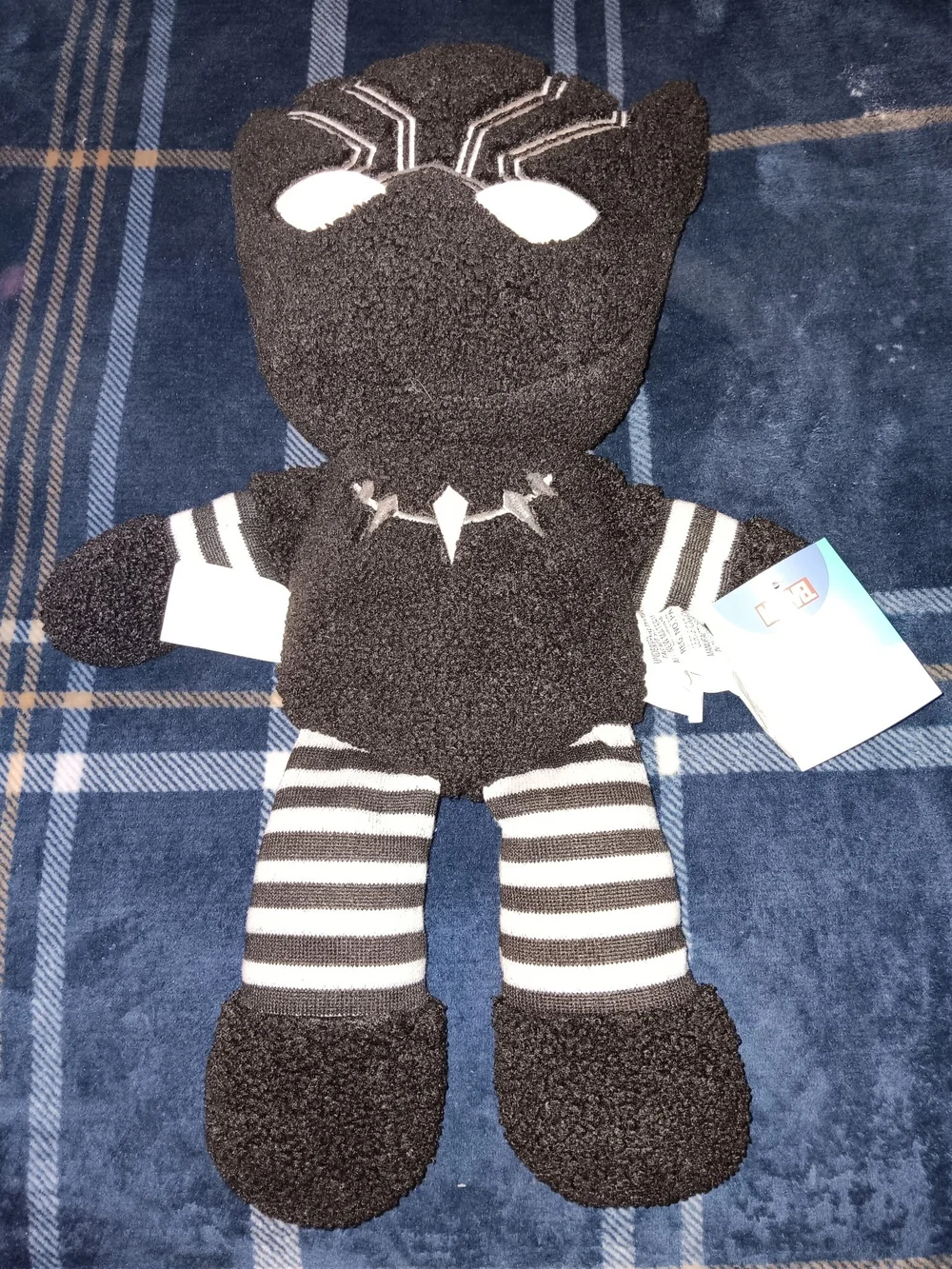 Plush Black Panther (Price Is Firm)